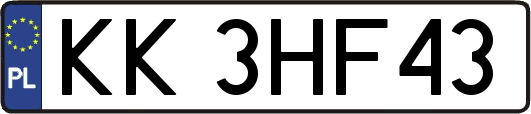 KK3HF43