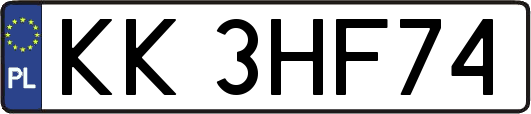 KK3HF74