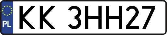 KK3HH27