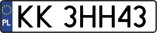 KK3HH43