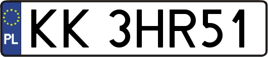 KK3HR51