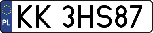 KK3HS87
