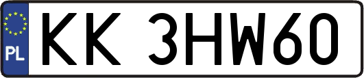 KK3HW60