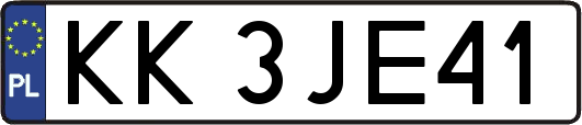 KK3JE41