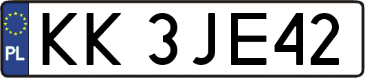 KK3JE42