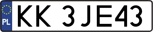KK3JE43
