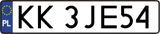 KK3JE54