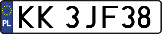 KK3JF38