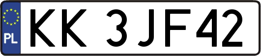 KK3JF42