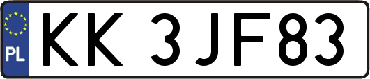 KK3JF83