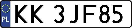 KK3JF85