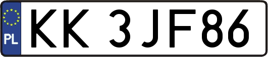 KK3JF86