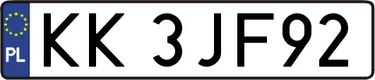 KK3JF92