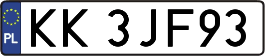 KK3JF93