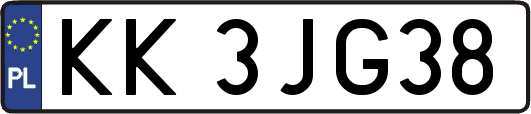 KK3JG38