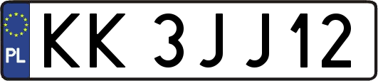 KK3JJ12