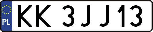KK3JJ13