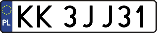 KK3JJ31