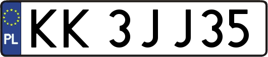 KK3JJ35
