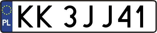 KK3JJ41