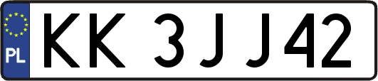 KK3JJ42