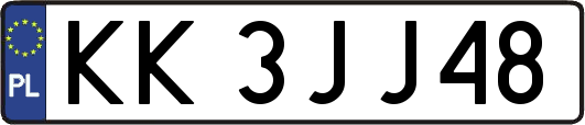 KK3JJ48