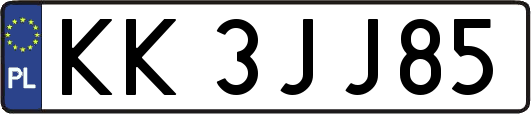 KK3JJ85