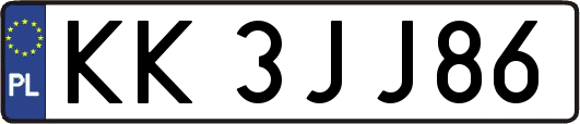 KK3JJ86