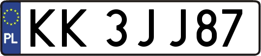 KK3JJ87