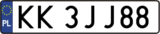 KK3JJ88
