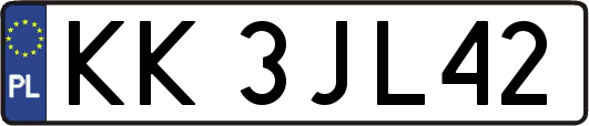 KK3JL42