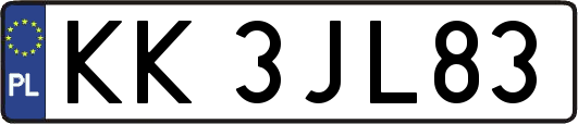 KK3JL83