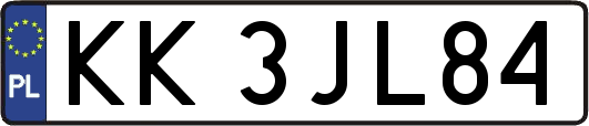KK3JL84