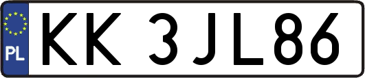 KK3JL86