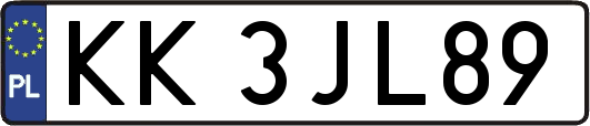 KK3JL89