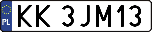 KK3JM13