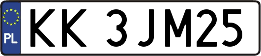 KK3JM25