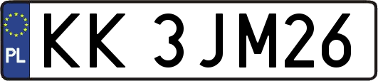 KK3JM26