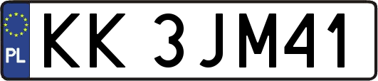 KK3JM41