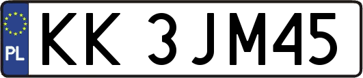 KK3JM45