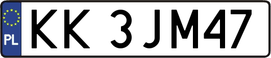 KK3JM47