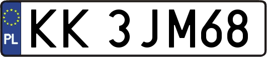 KK3JM68