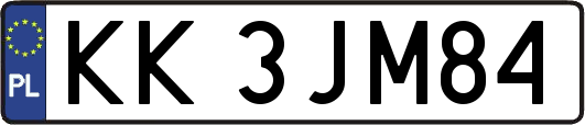 KK3JM84
