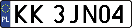 KK3JN04