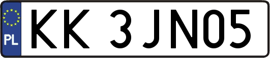 KK3JN05