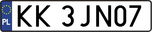 KK3JN07