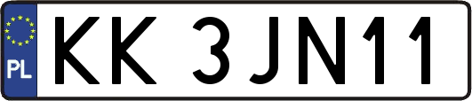 KK3JN11