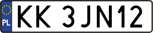 KK3JN12