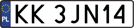 KK3JN14