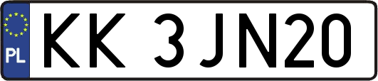 KK3JN20